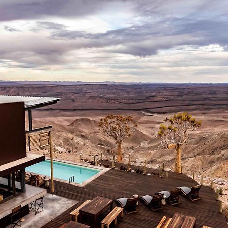 Fish River Lodge Ariamab Luaran gambar