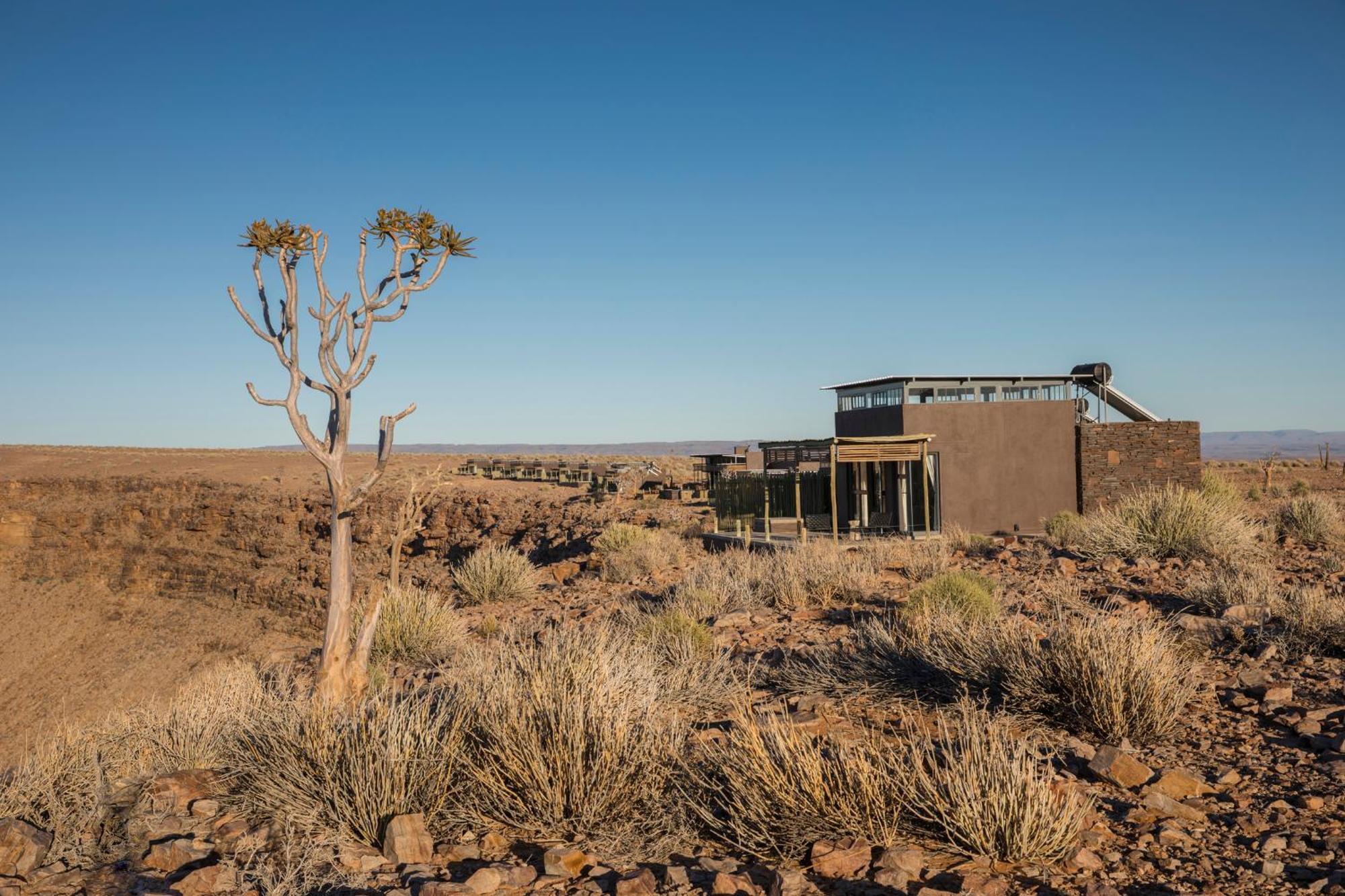 Fish River Lodge Ariamab Luaran gambar