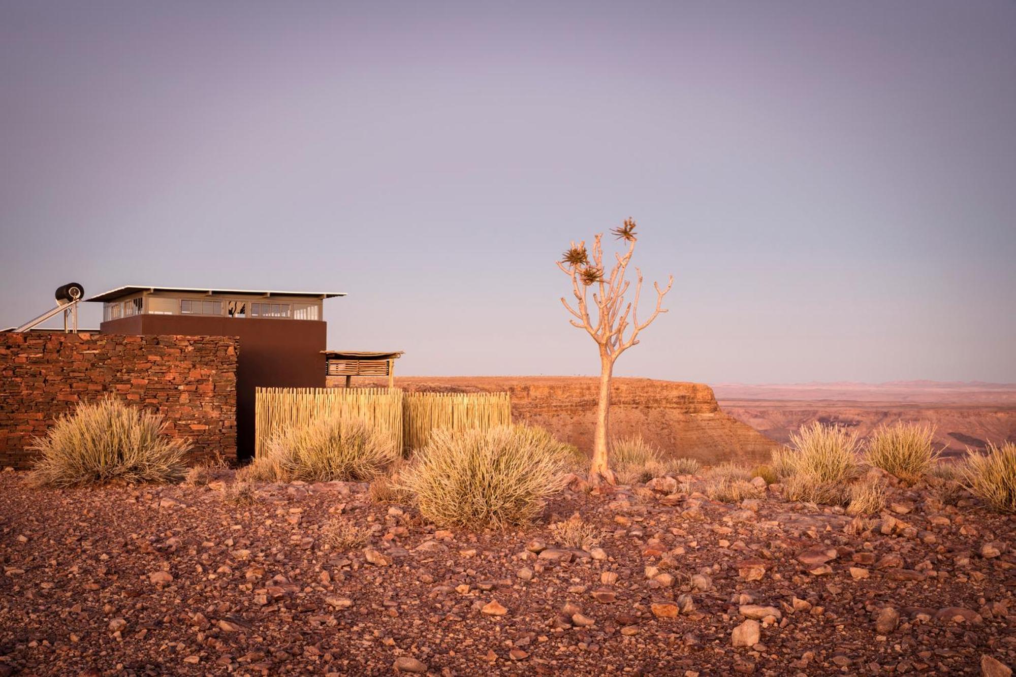 Fish River Lodge Ariamab Luaran gambar
