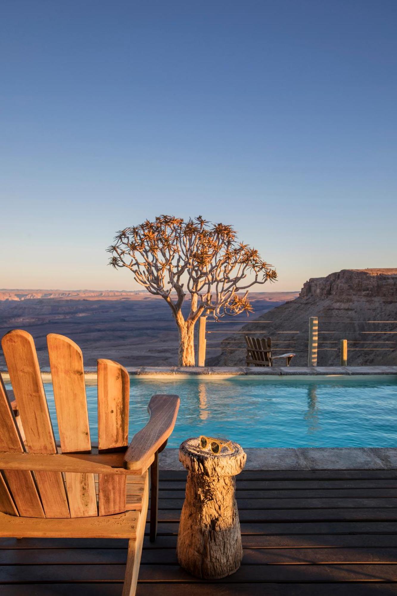 Fish River Lodge Ariamab Luaran gambar
