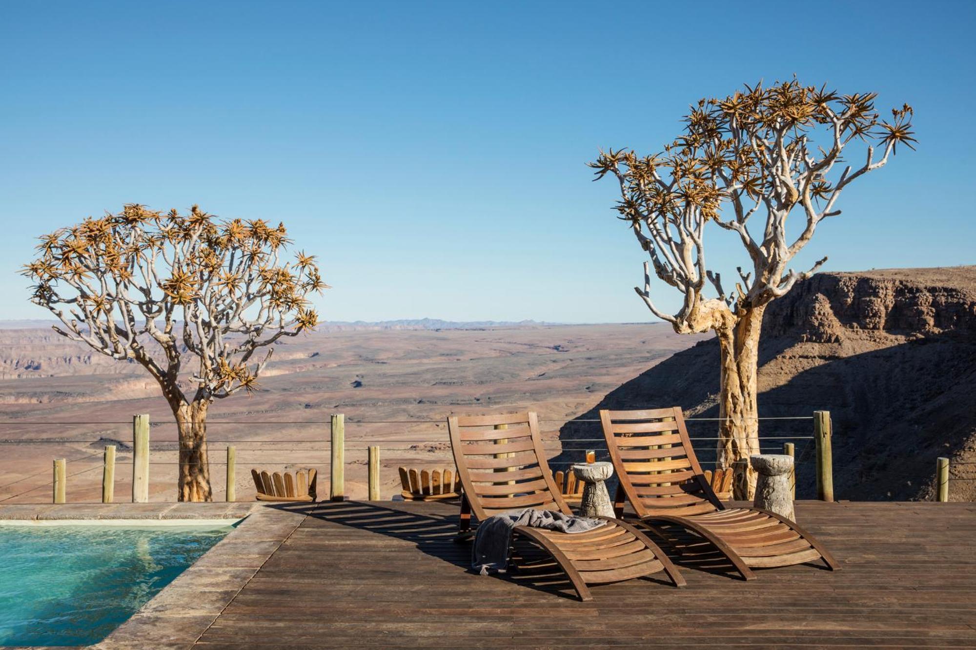 Fish River Lodge Ariamab Luaran gambar
