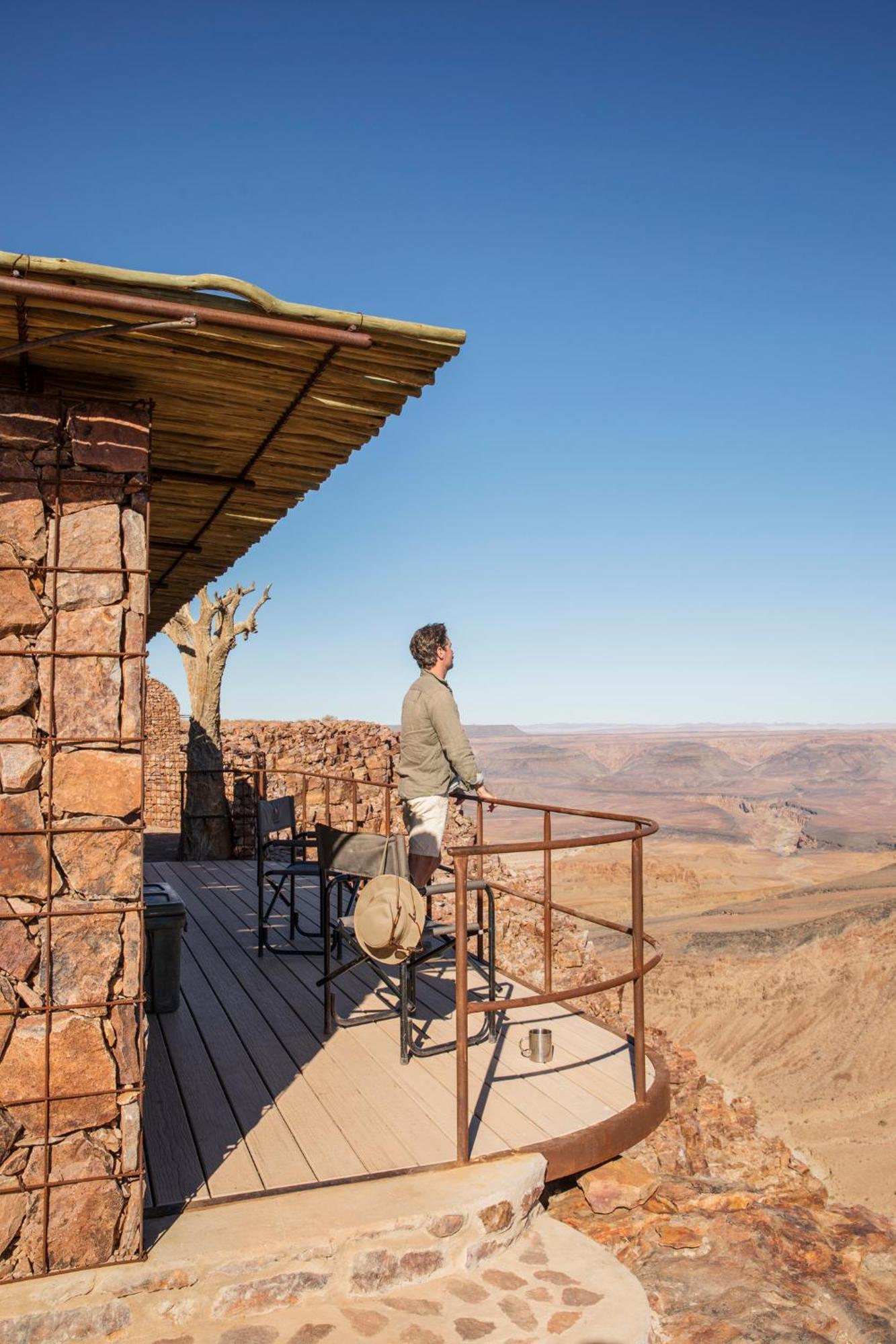 Fish River Lodge Ariamab Luaran gambar