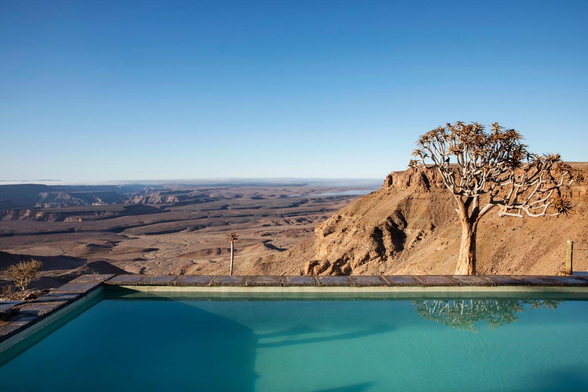 Fish River Lodge Ariamab Luaran gambar