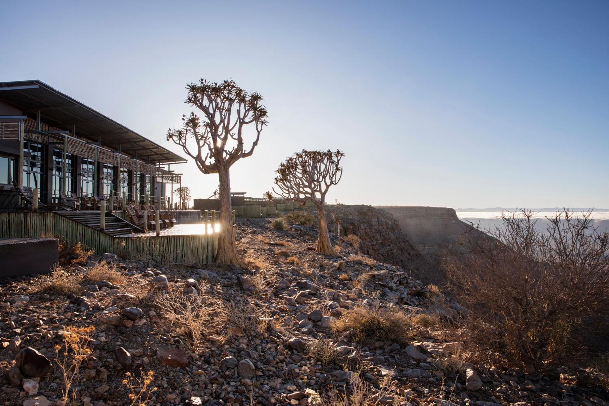 Fish River Lodge Ariamab Luaran gambar