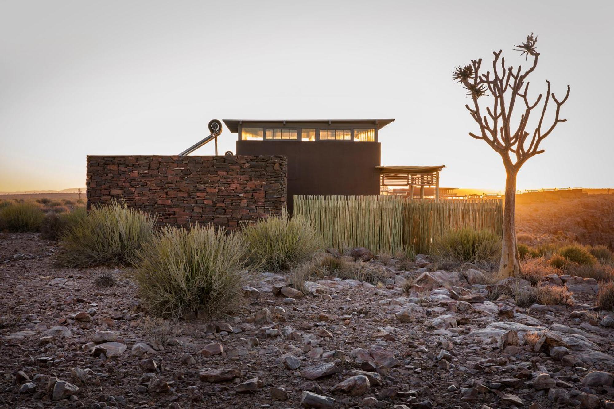 Fish River Lodge Ariamab Luaran gambar