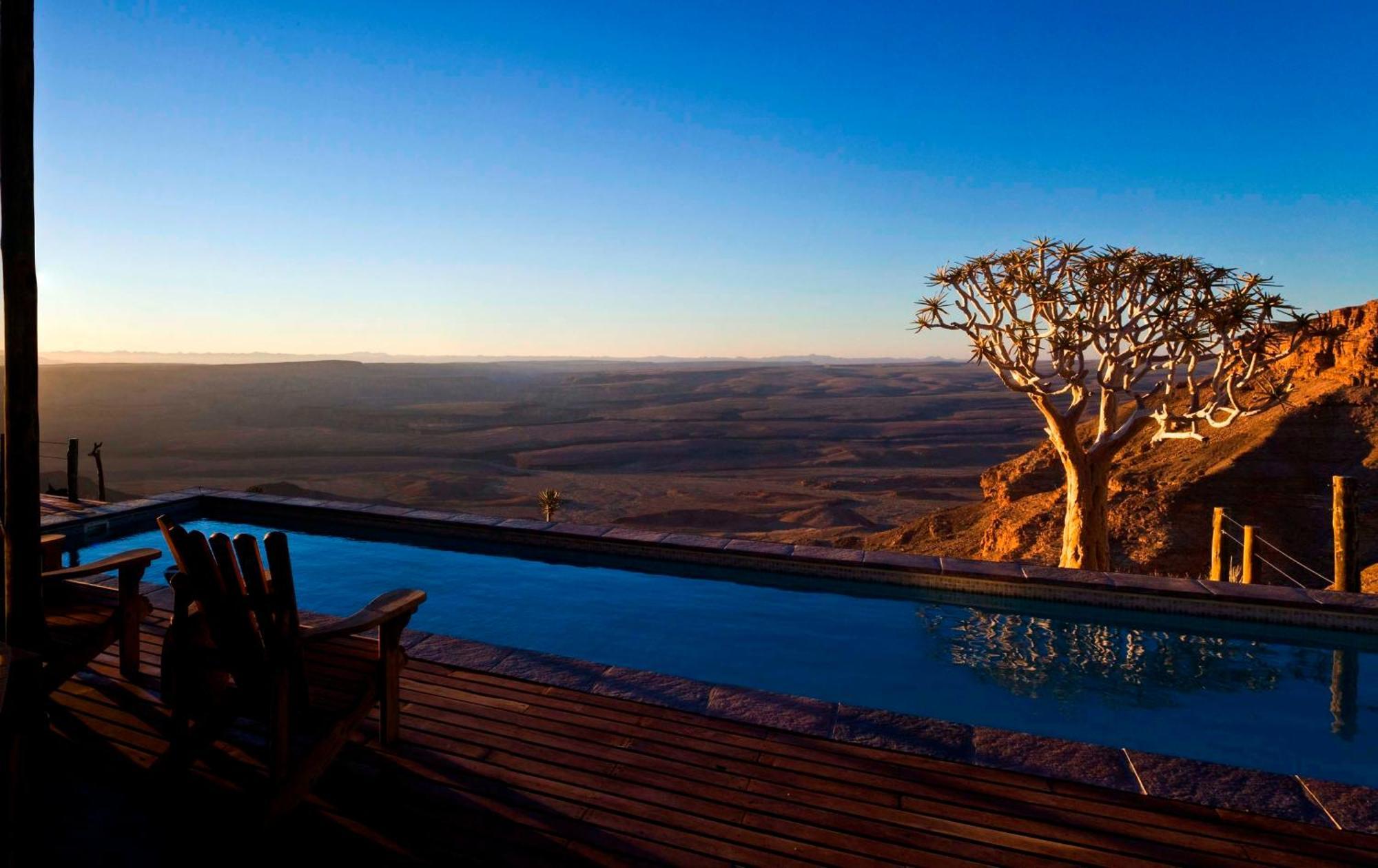 Fish River Lodge Ariamab Luaran gambar