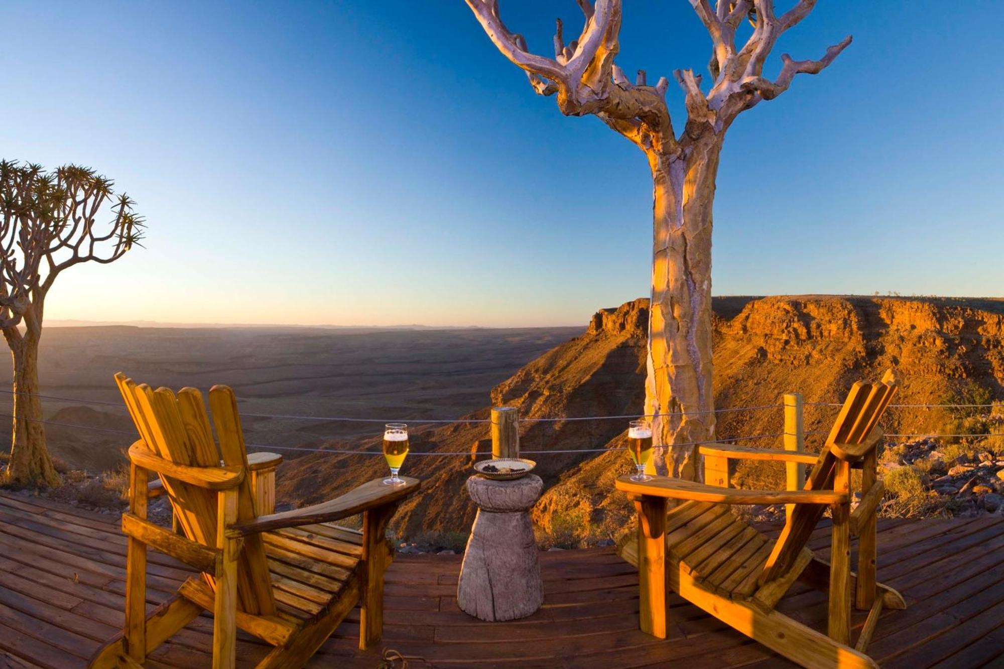 Fish River Lodge Ariamab Luaran gambar