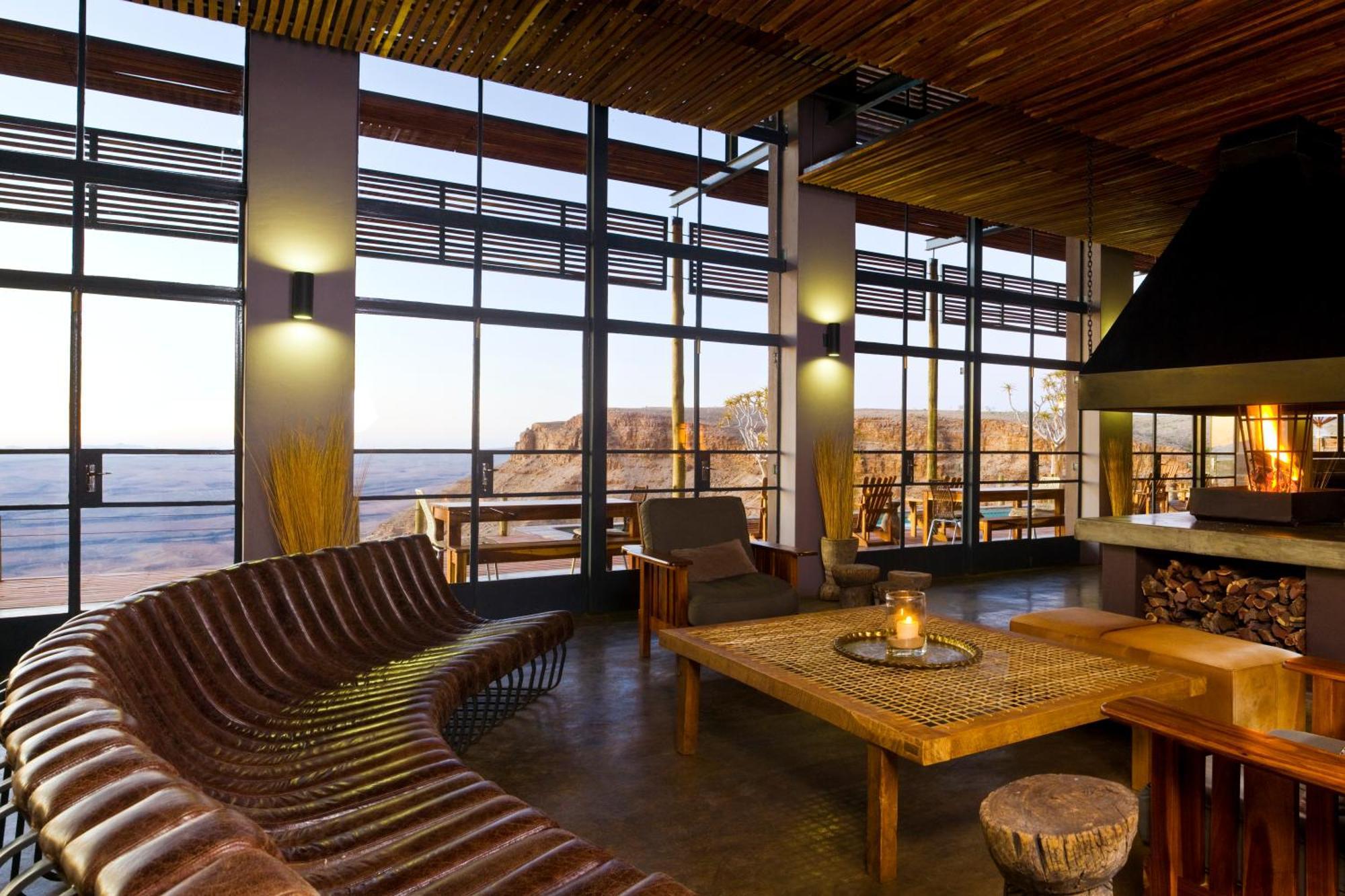 Fish River Lodge Ariamab Luaran gambar