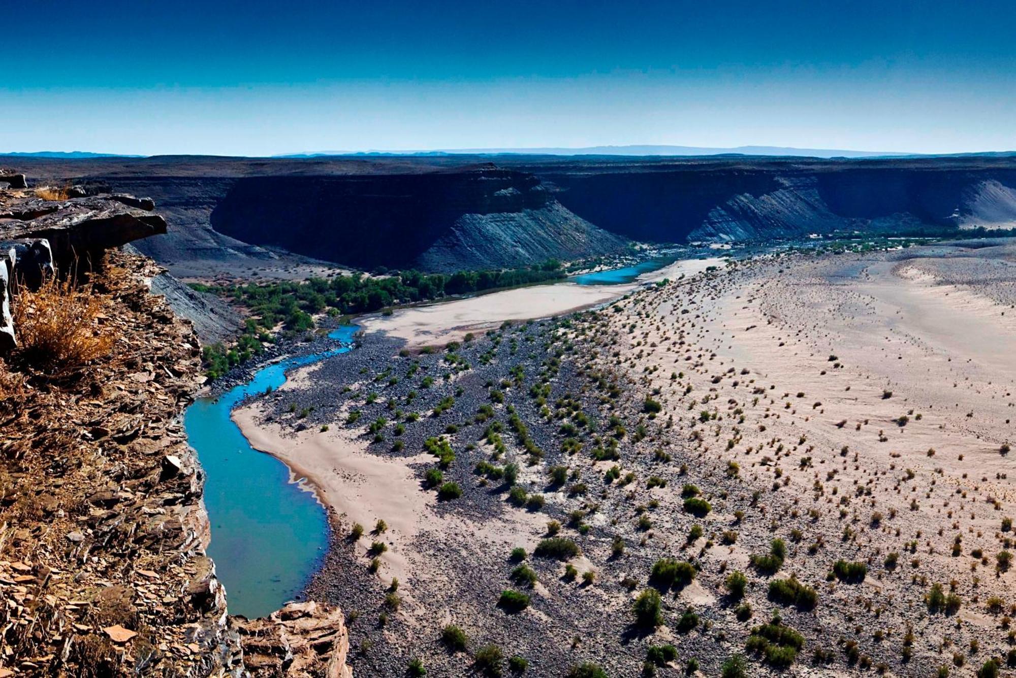 Fish River Lodge Ariamab Luaran gambar