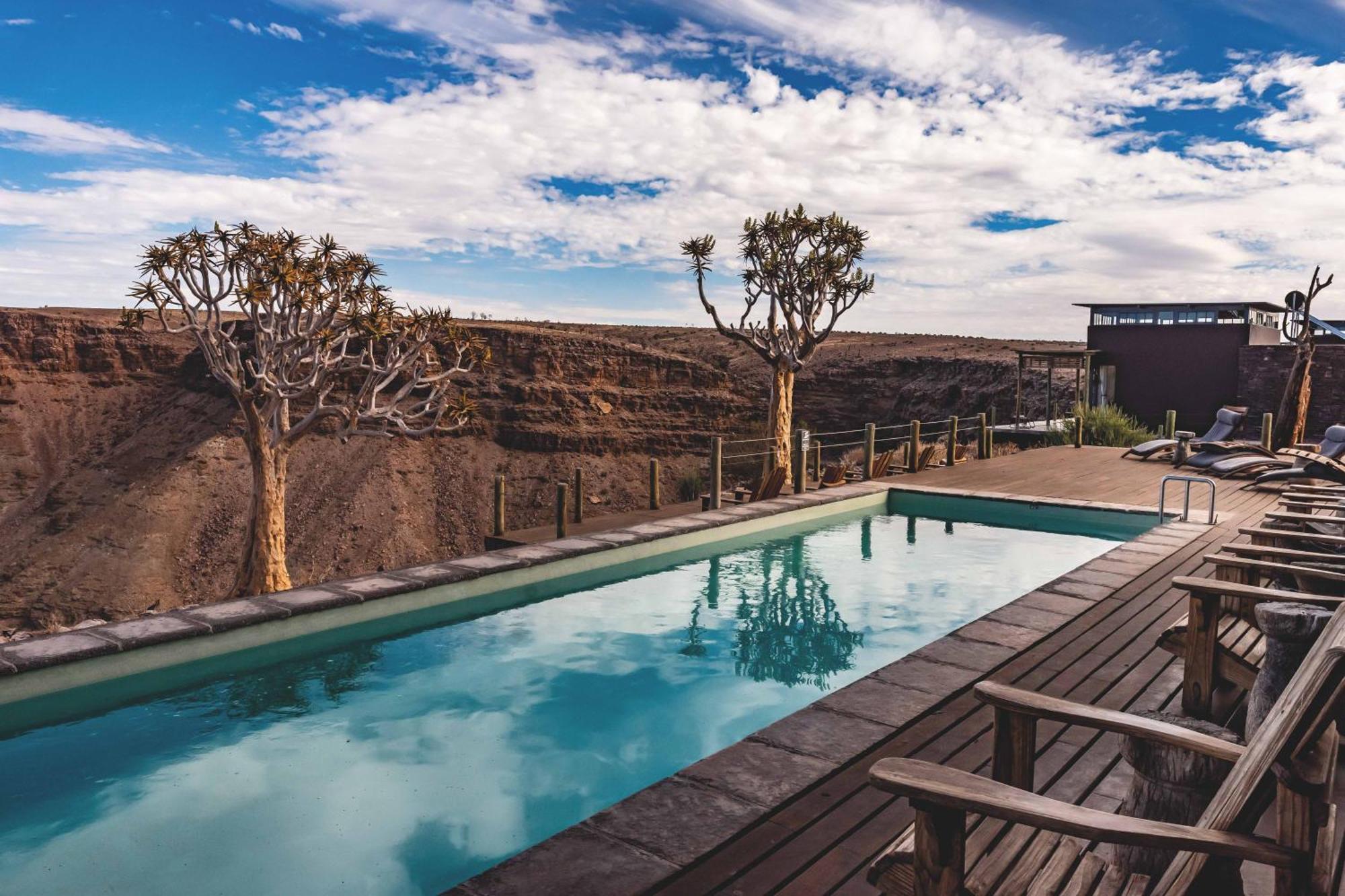 Fish River Lodge Ariamab Luaran gambar