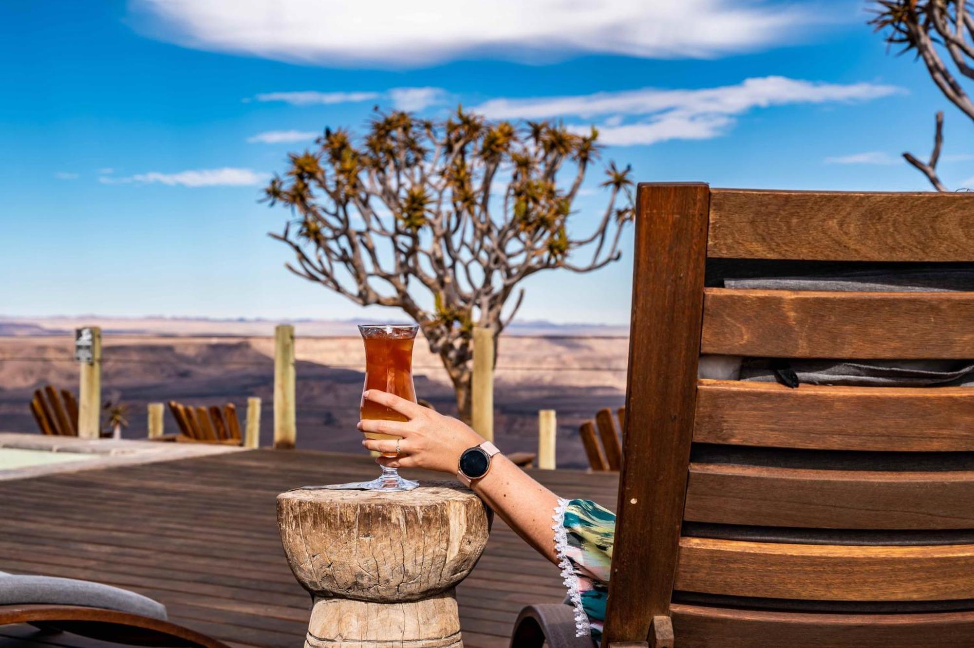 Fish River Lodge Ariamab Luaran gambar