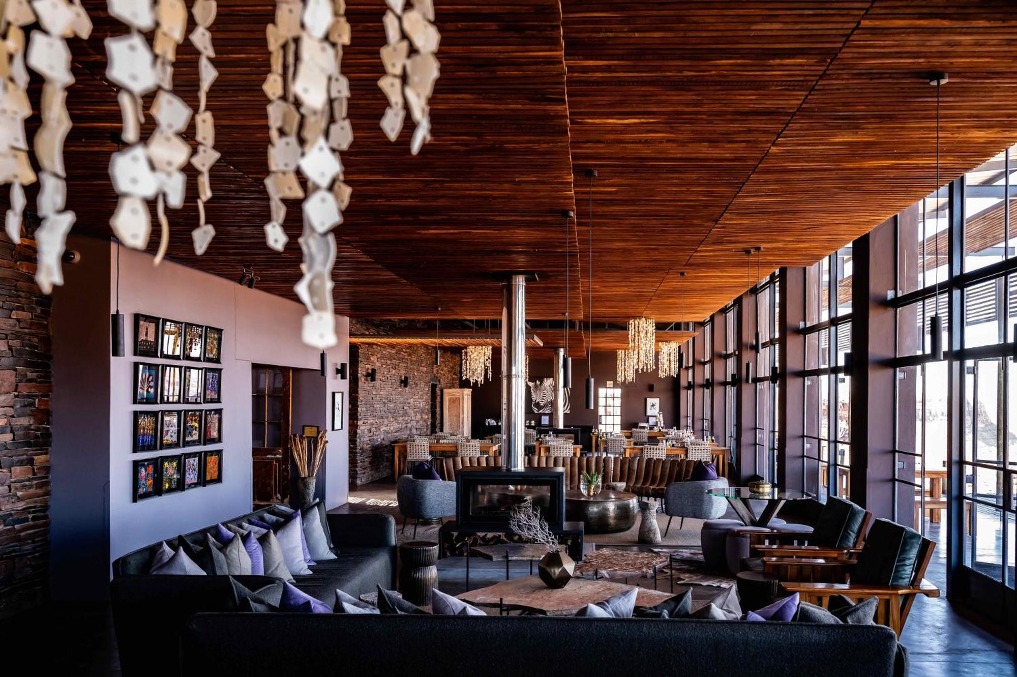 Fish River Lodge Ariamab Luaran gambar