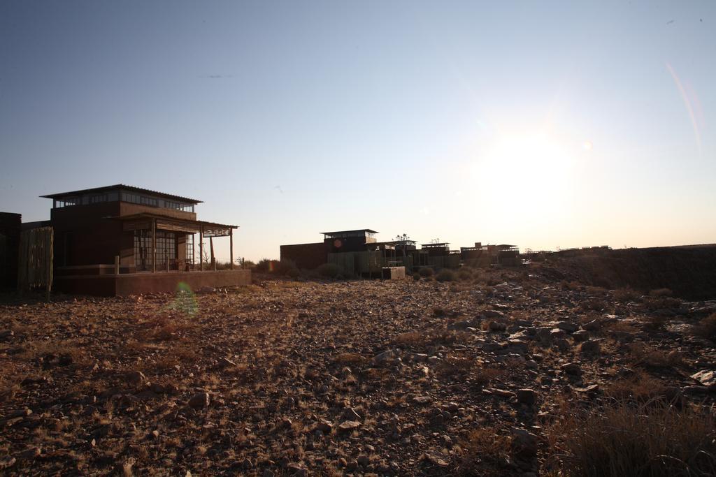 Fish River Lodge Ariamab Luaran gambar