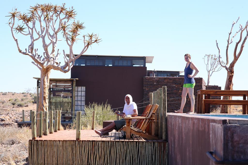 Fish River Lodge Ariamab Luaran gambar