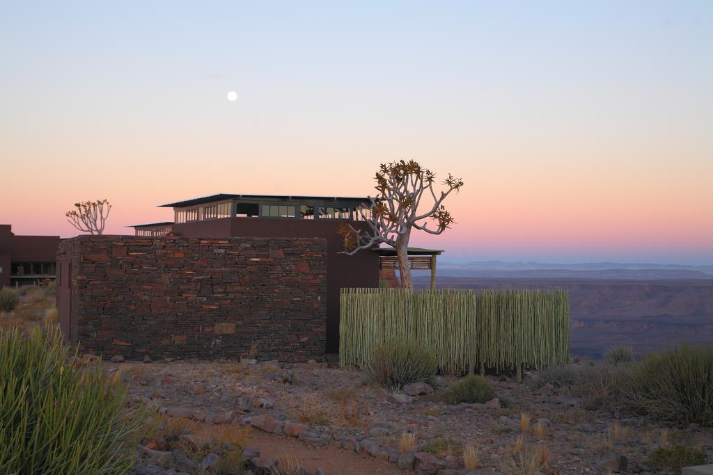 Fish River Lodge Ariamab Luaran gambar