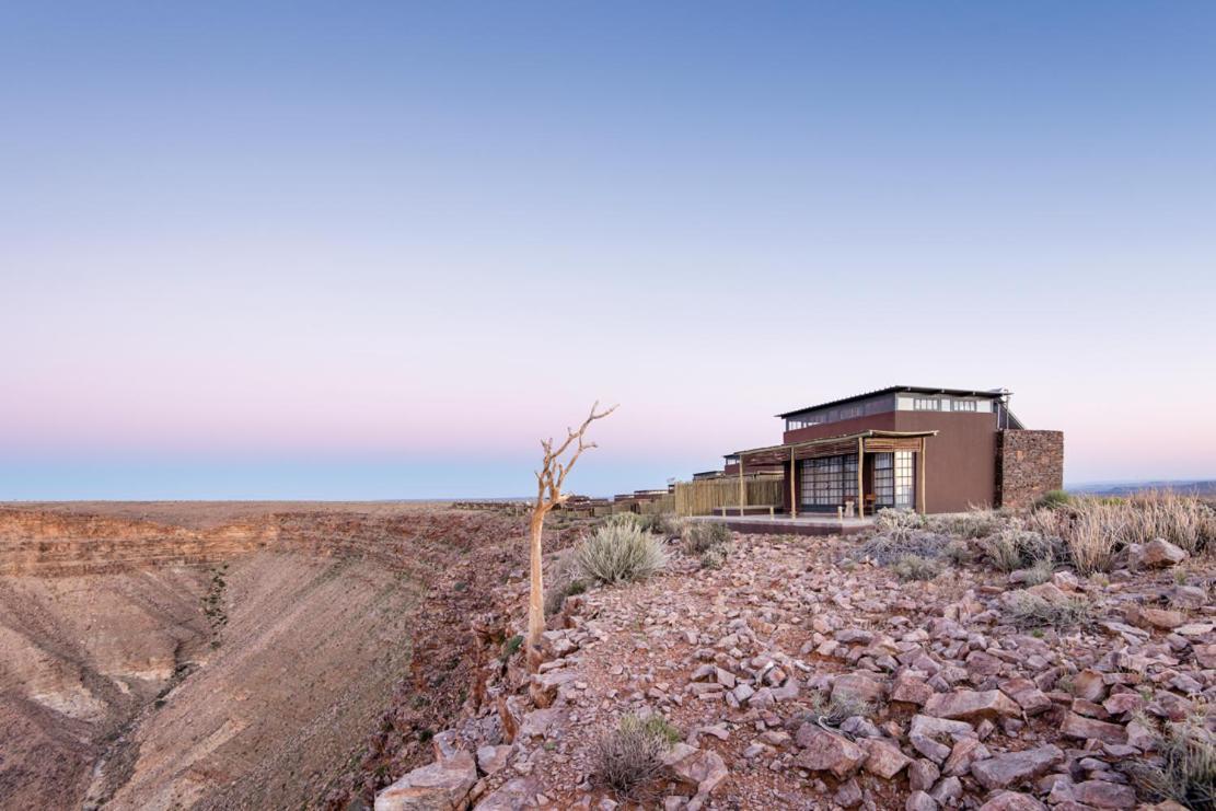 Fish River Lodge Ariamab Luaran gambar