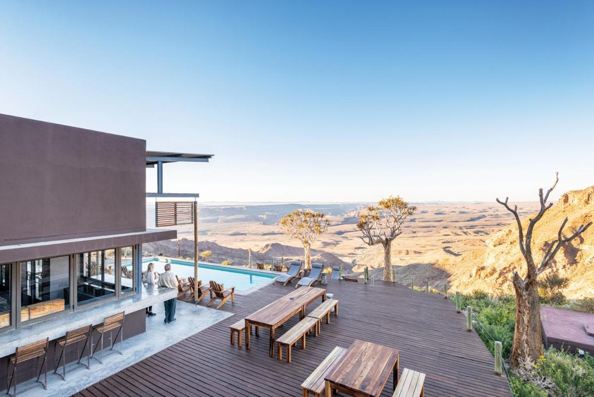 Fish River Lodge Ariamab Luaran gambar