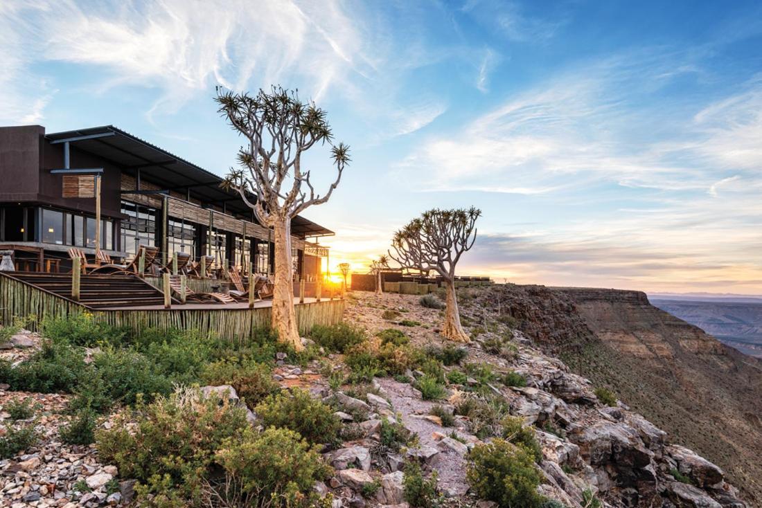 Fish River Lodge Ariamab Luaran gambar